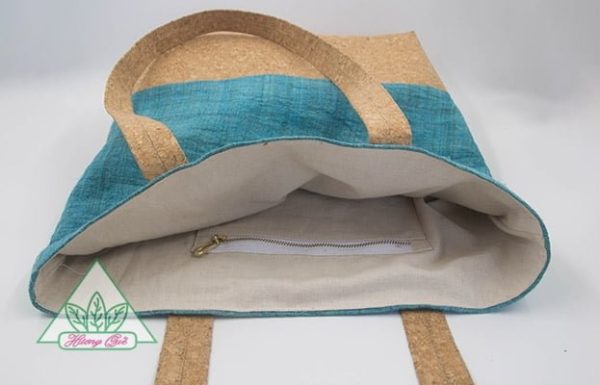 túi cork vai hemp 3